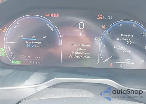 2024 Toyota Rav4 Prime Xse from USA, damaged, VIN JTMFB3FVXRD195457